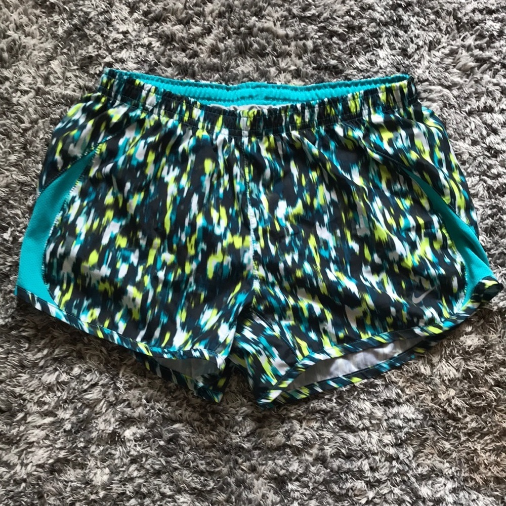Nike athletic shorts  Small